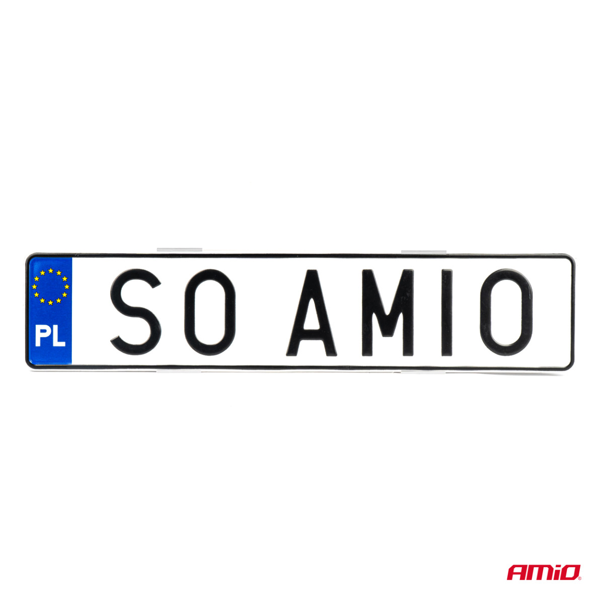 Kennzeichenhalter AMIO-04339