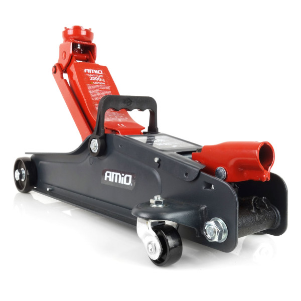 Flache hydraulische Hebebühne 2000 kg CE AMIO-02500