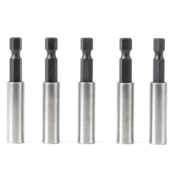 Magnetischer Bithalter-Satz, 5-teilig. AMIO-04783