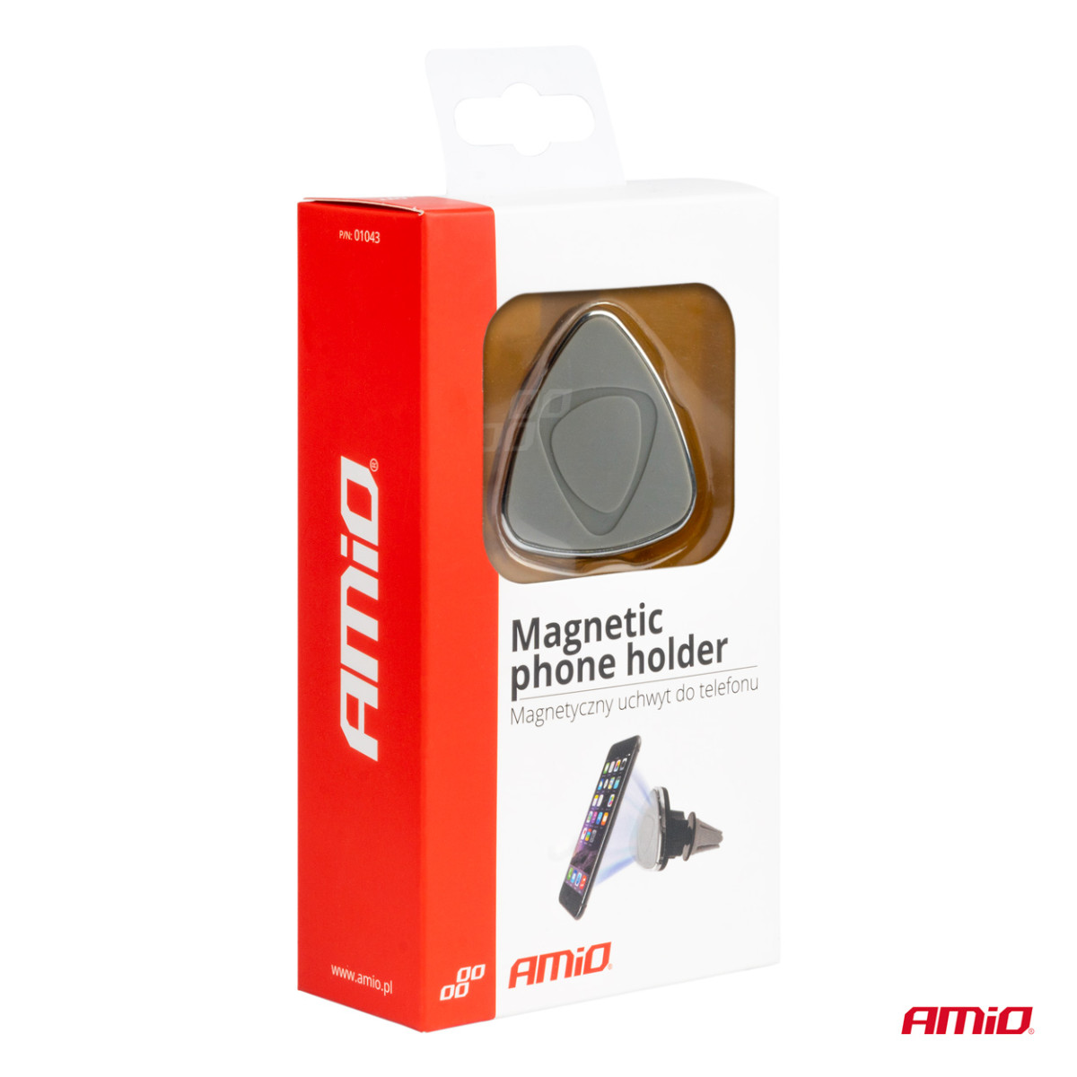 Magnetische Handyhalterung für Lüftungsgitter HOLD-01