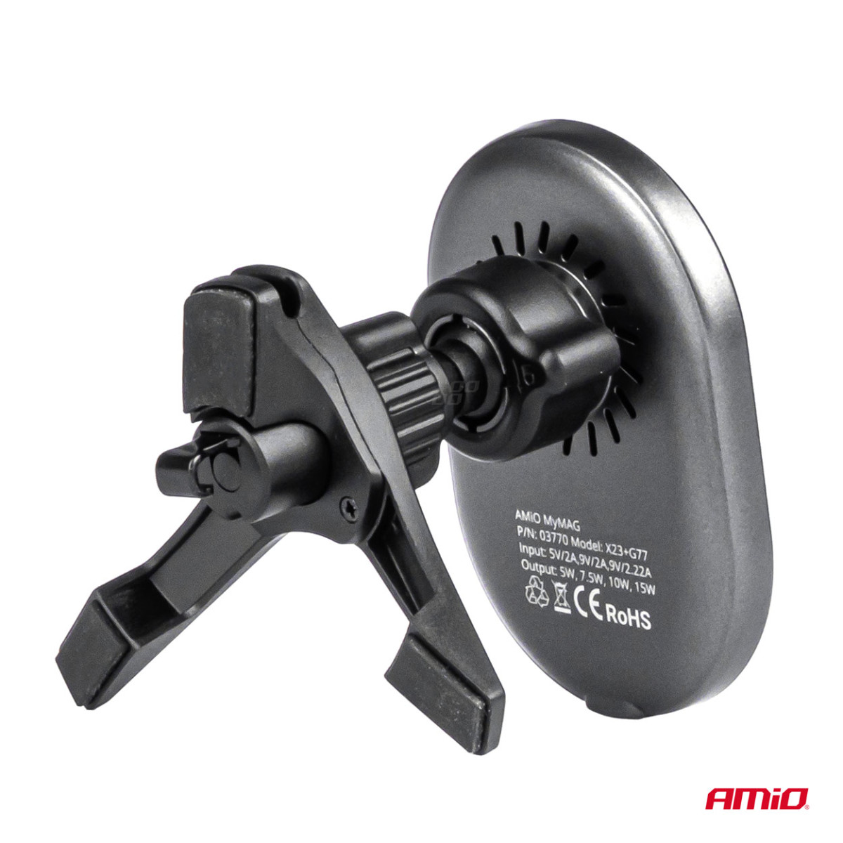 Magnetischer Handyhalter My Mag 15W AMIO-03770