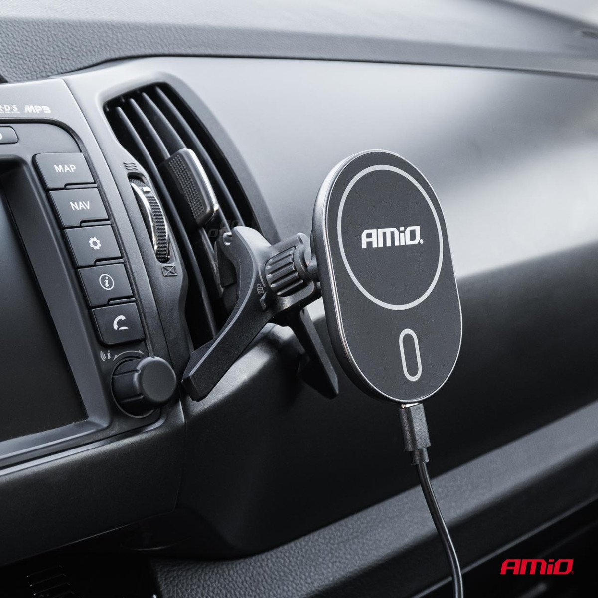 Magnetischer Handyhalter My Mag 15W AMIO-03770