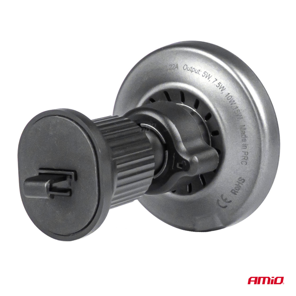 Magnetische Handyhalterung mit kabellosem 15W-Ladegerät My Mag AMIO-03773