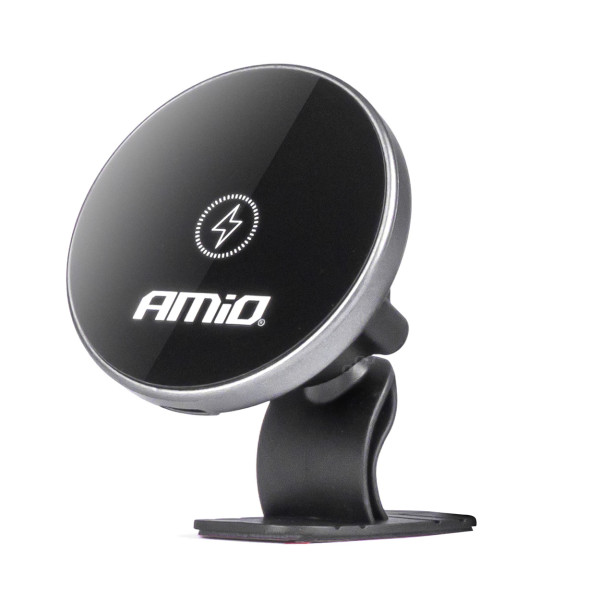 Magnetische Handyhalterung mit kabellosem 15W-Ladegerät My Mag AMIO-03774