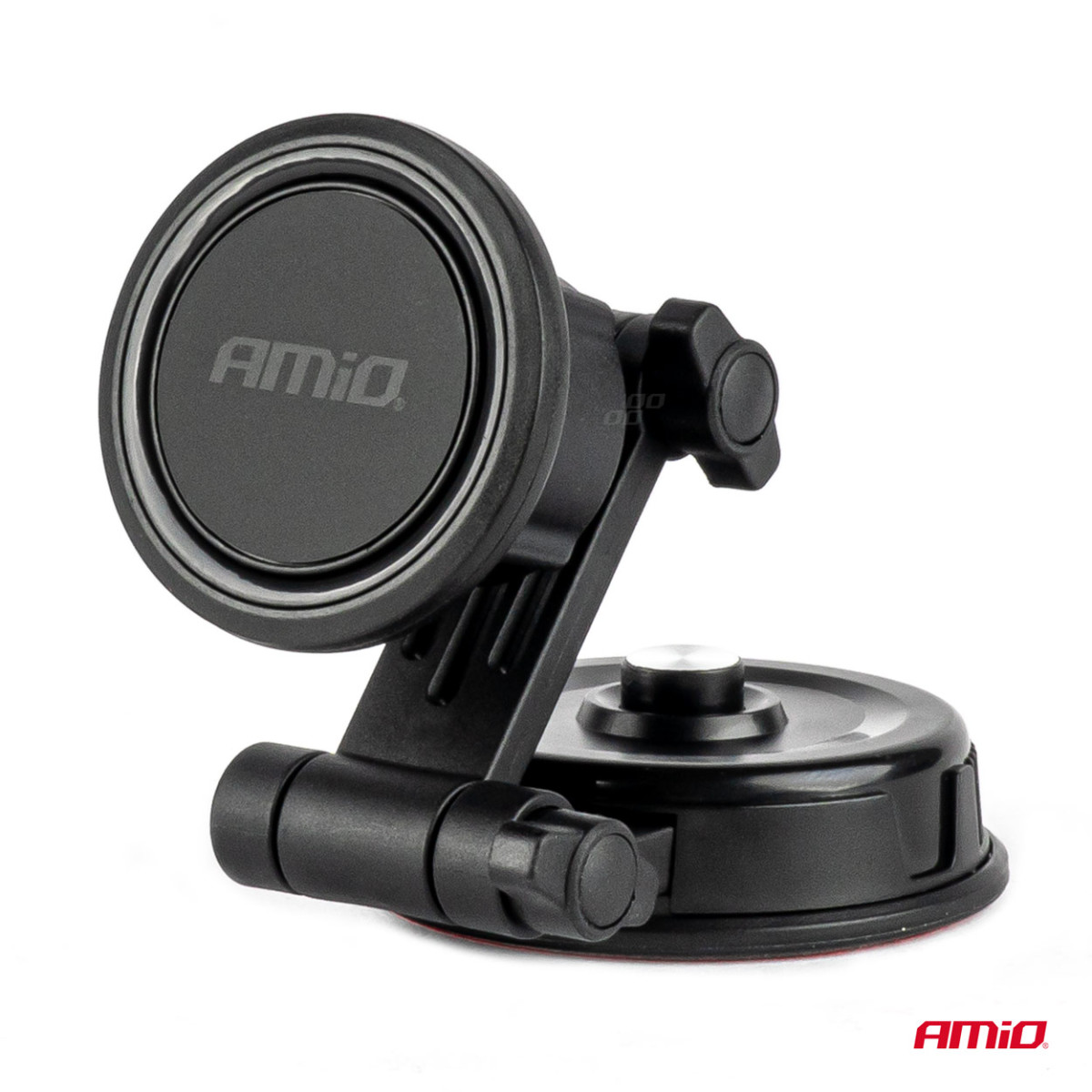 Magnetischer, drehbarer Handyhalter für das Armaturenbrett, 360° drehbar, AMiO-04144