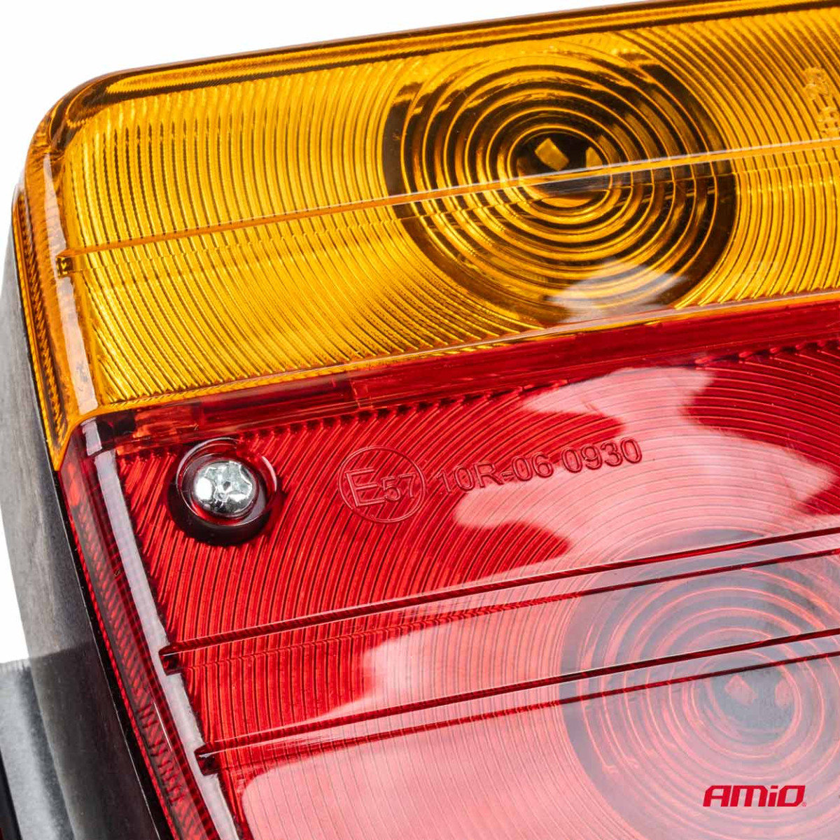 Magnetische Anhängerleuchten mit Dreieck