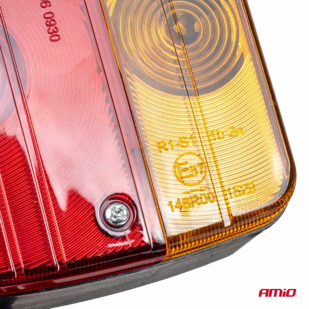 Magnetische Anhängerleuchten mit Dreieck