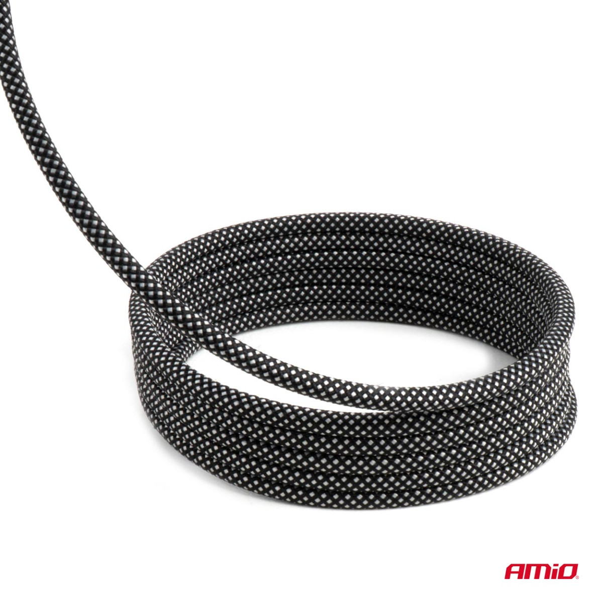 Magnetisches USB-C – USB-C-Kabel 60 W 200 cm AMIO-04841