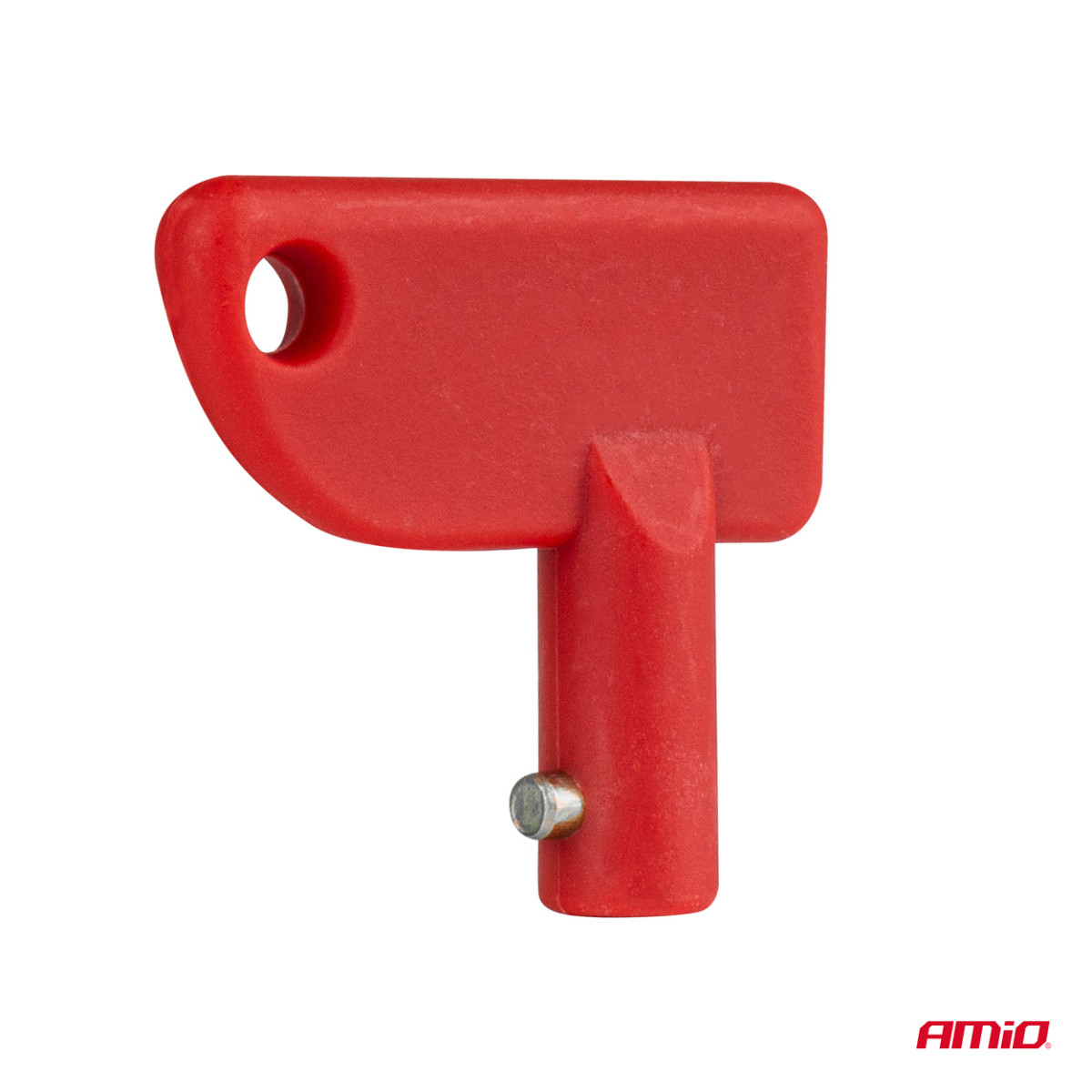 Hauptschalter-Schlüsselsatz, 10 Stück, AMIO-04805