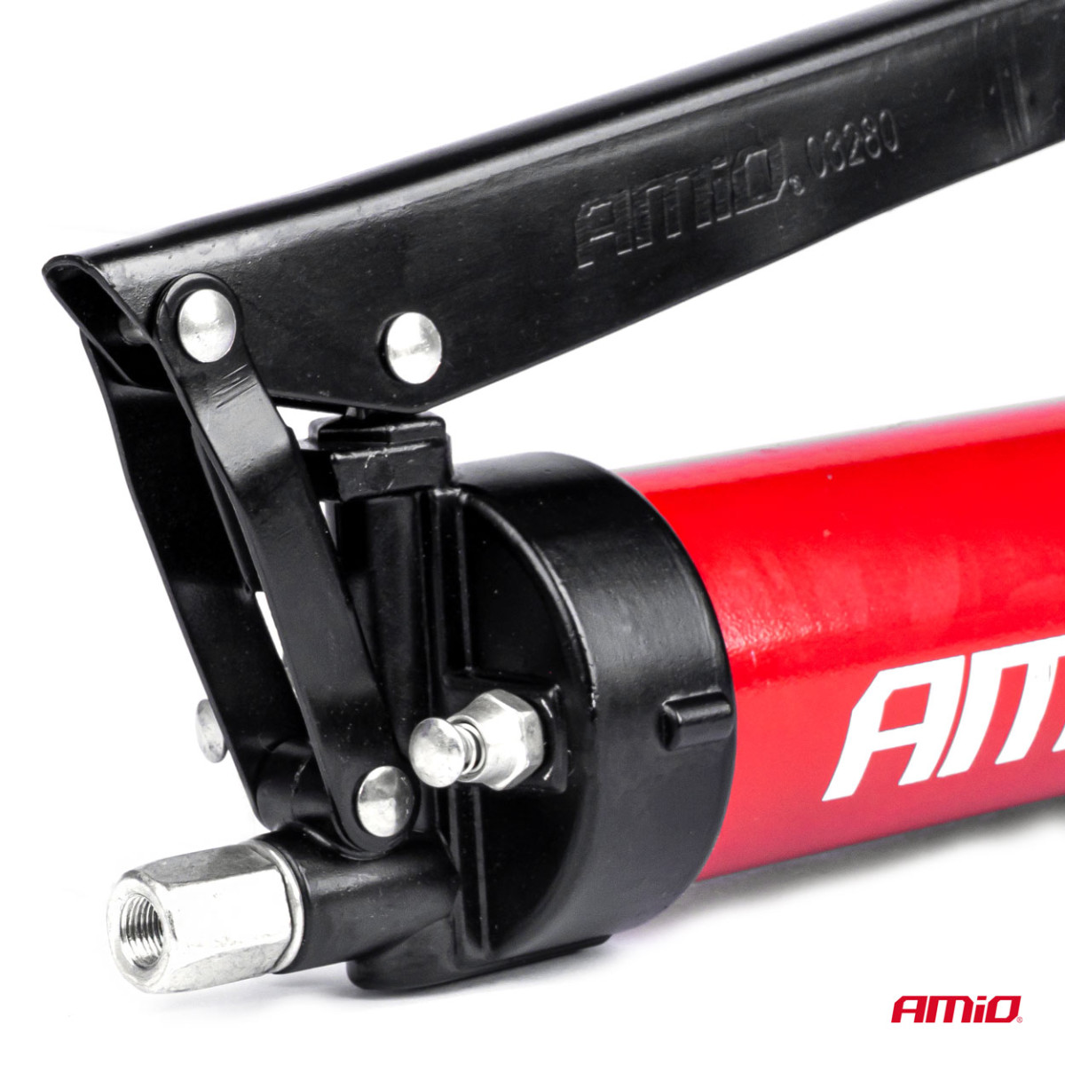 Manuelle Fettpumpe 900 ml AMIO-03280