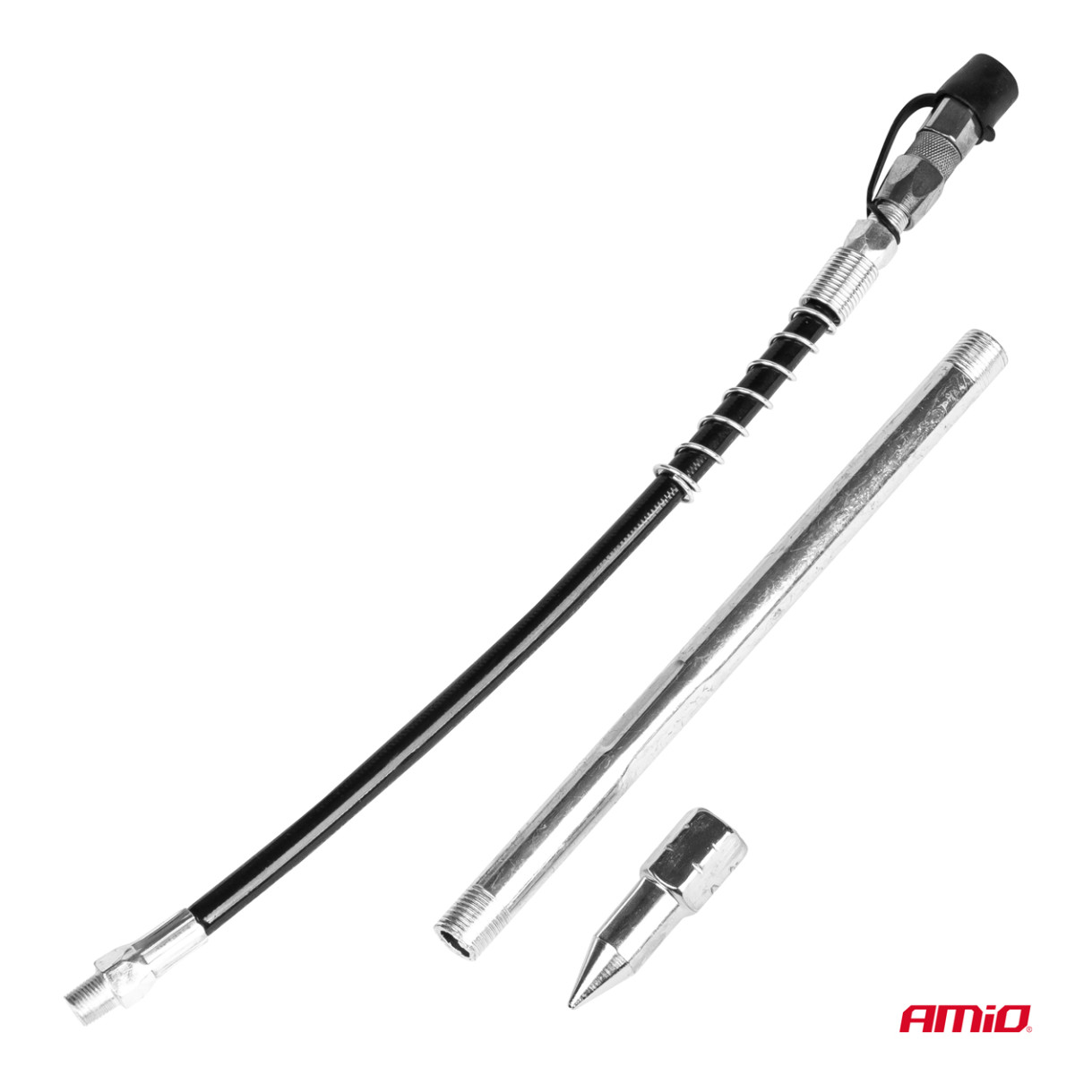 Manuelle Fettpumpe 900 ml AMIO-03280