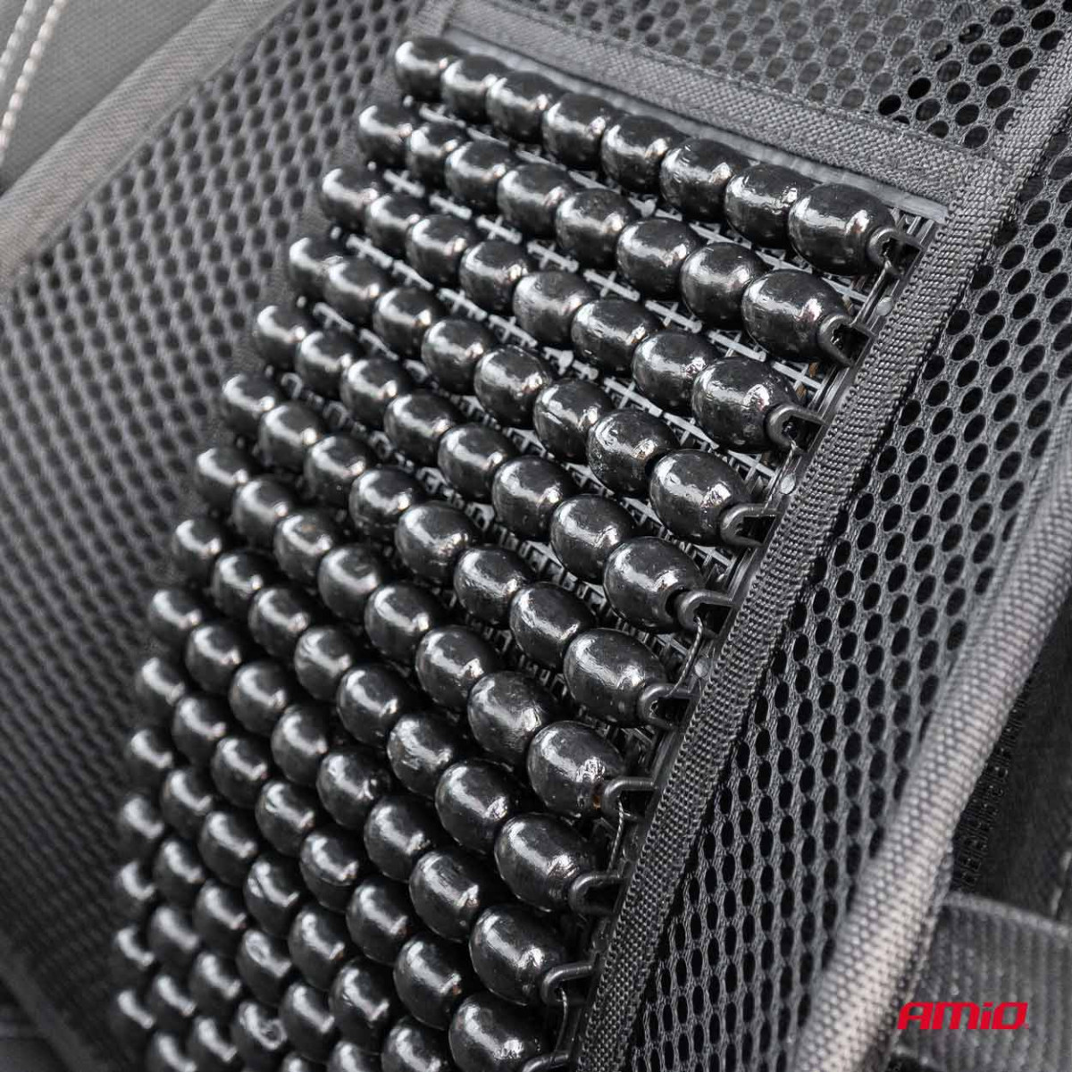 Rückenlehne mit Perlen AMIO-03654