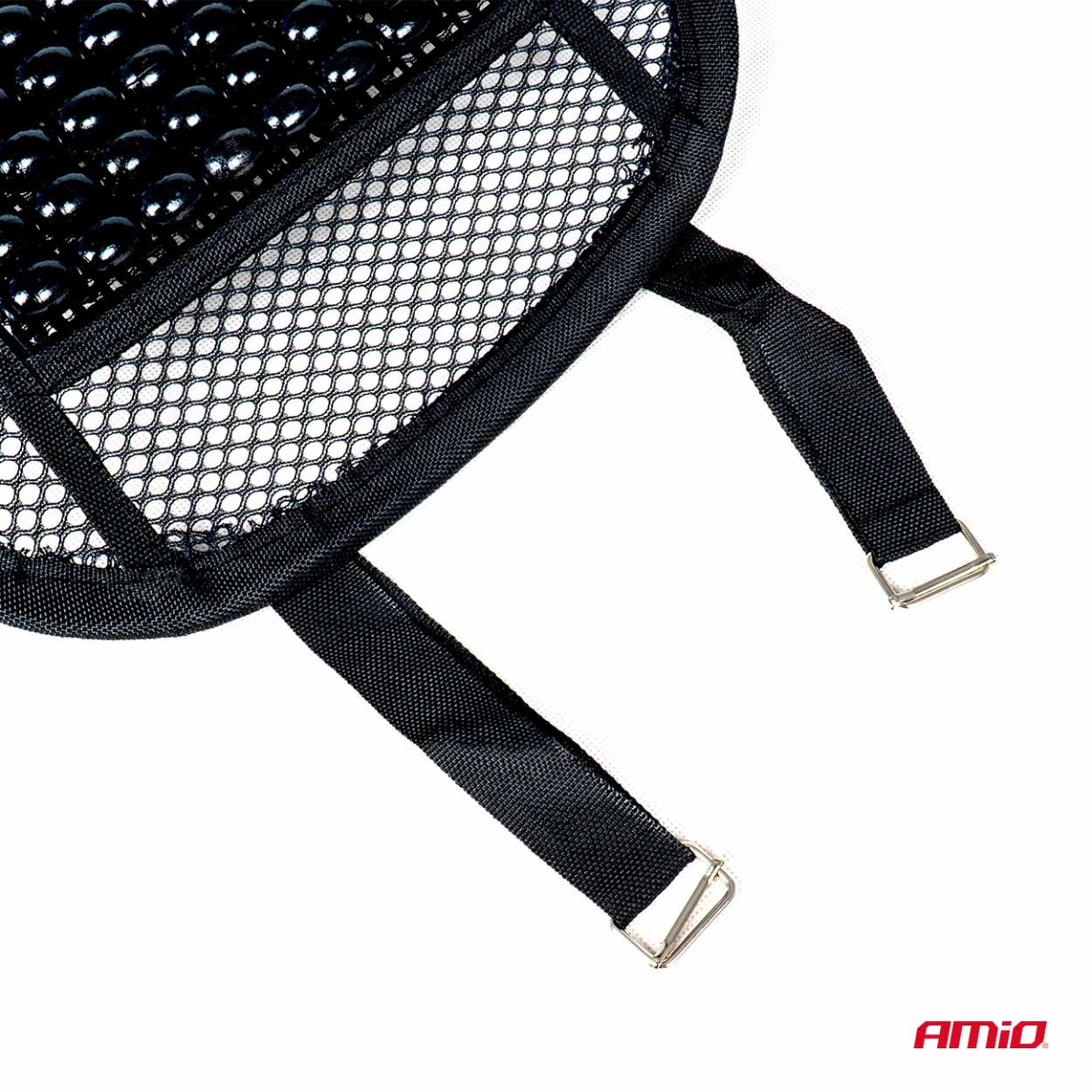 Rückenlehne mit Perlen AMIO-03654