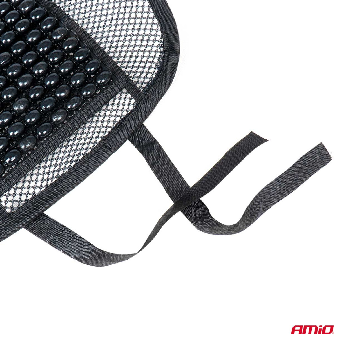 Rückenlehne mit Perlen AMIO-03654