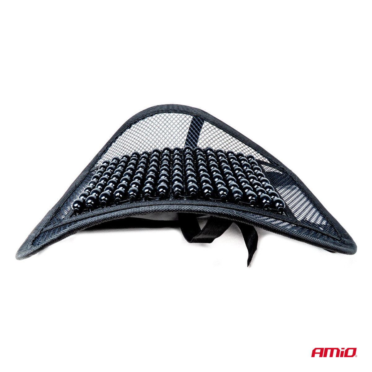 Rückenlehne mit Perlen AMIO-03654