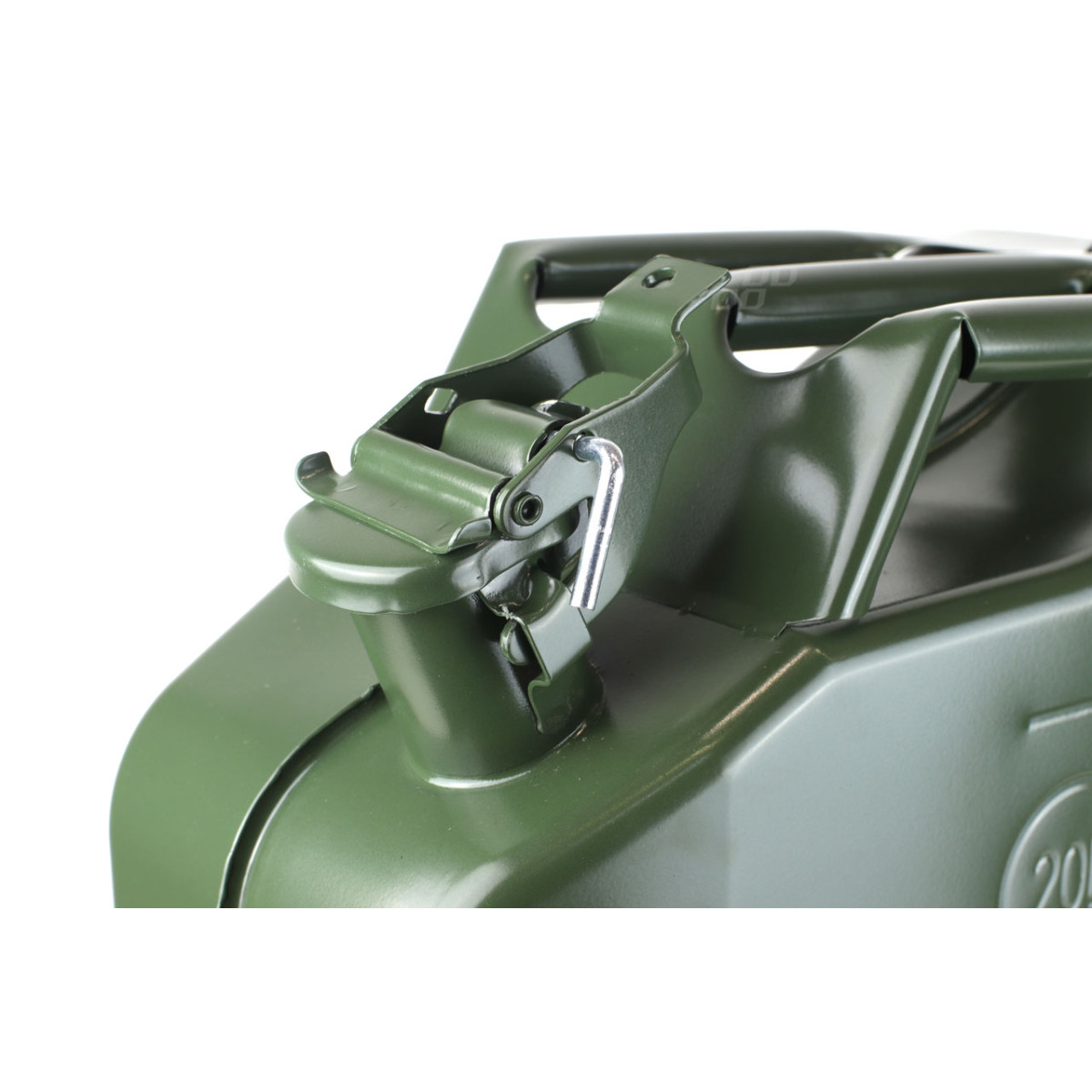 Metall-Kraftstoffkanister, 20L AMIO-02489