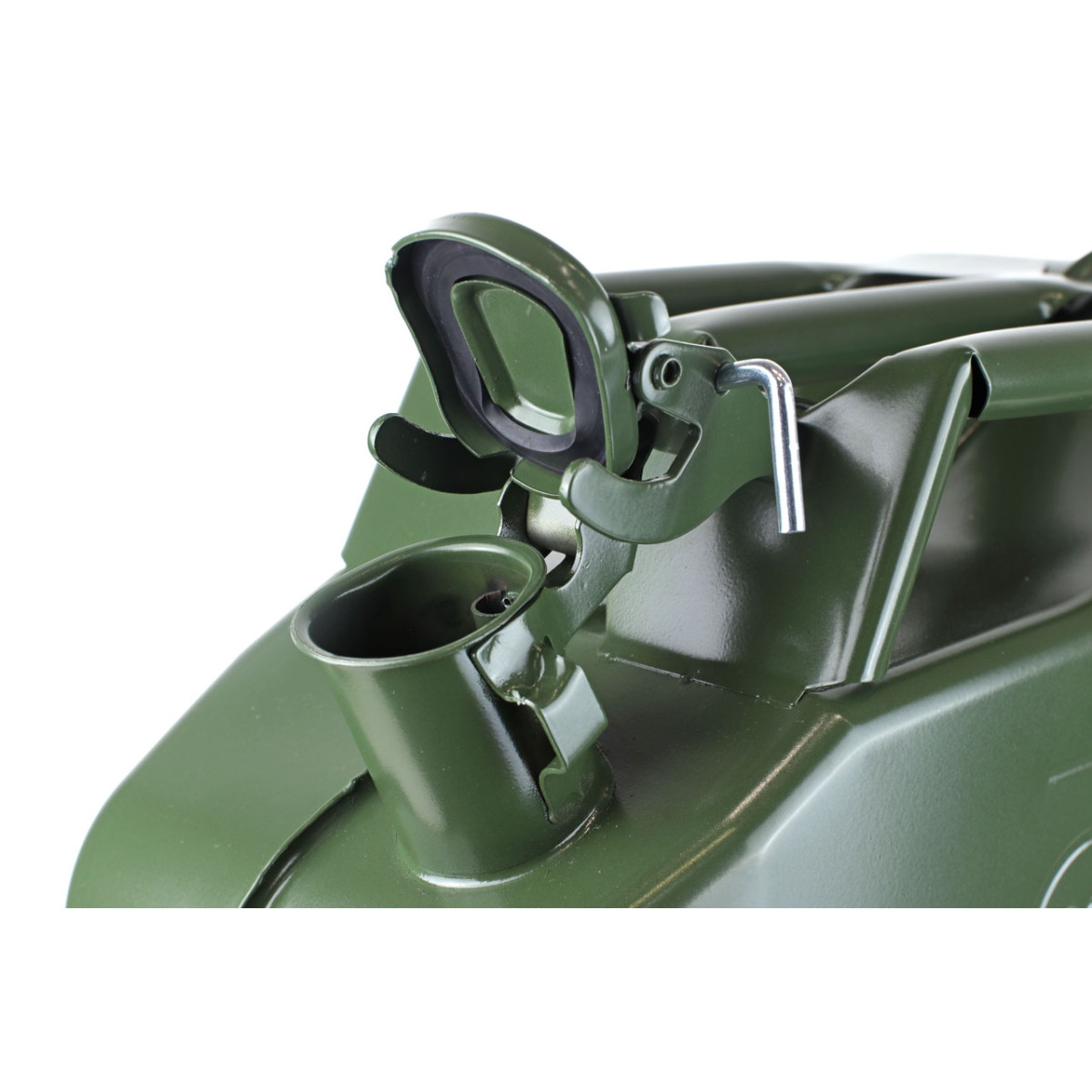 Metall-Kraftstoffkanister, 20L AMIO-02489