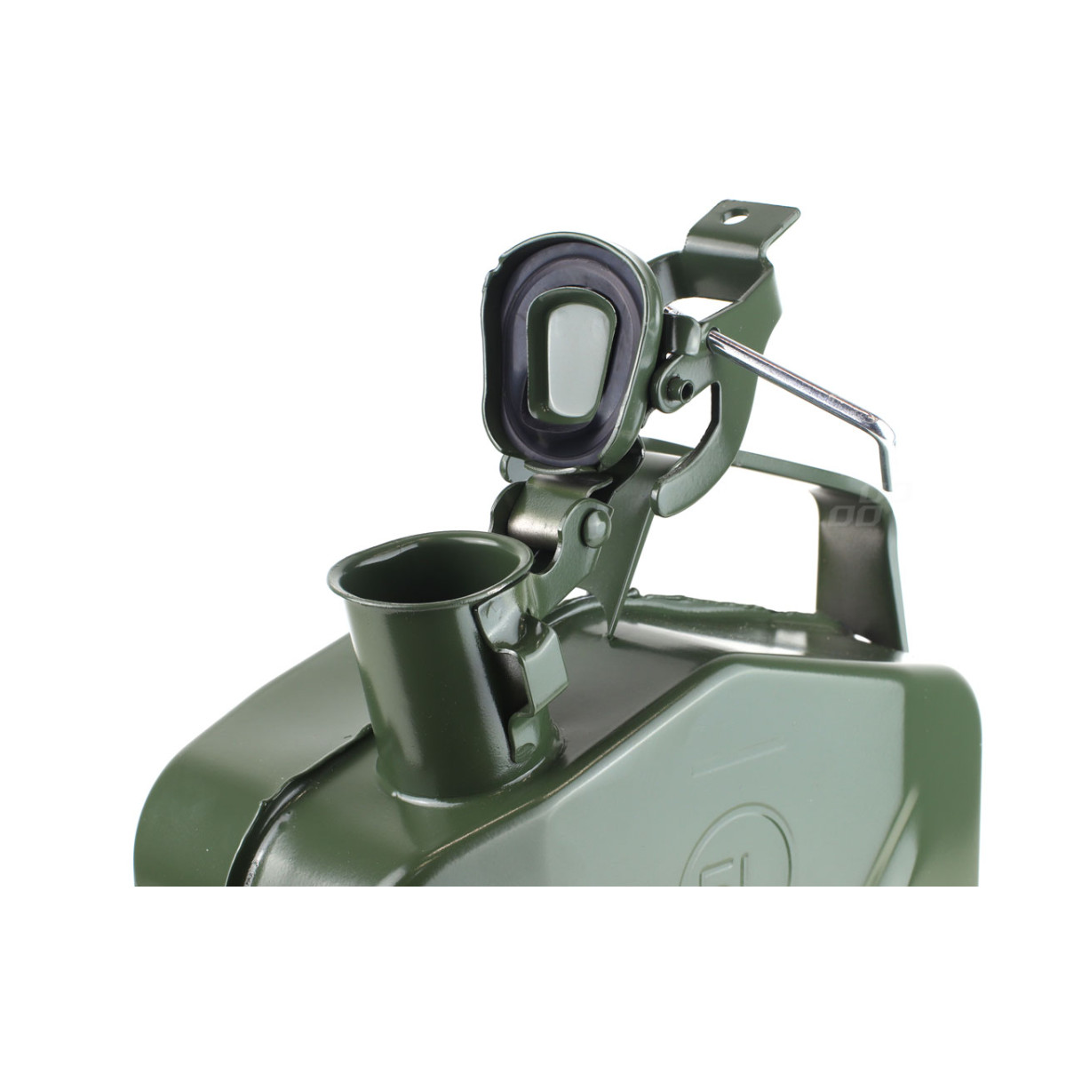 Metall-Kraftstoffkanister, 5L AMiO-02487