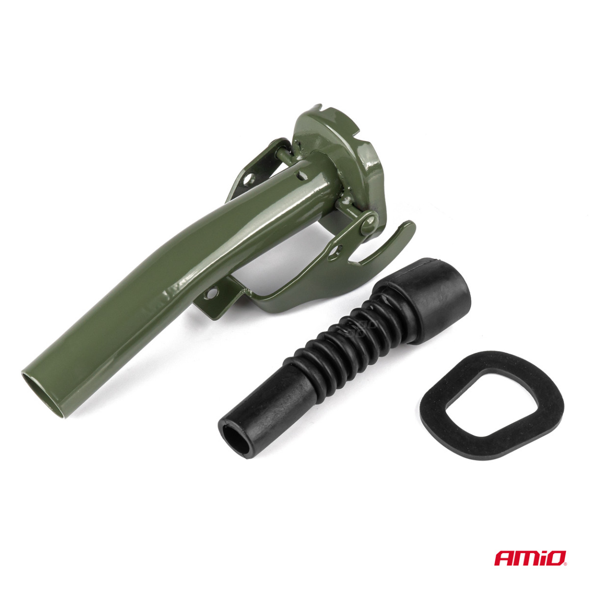 Metalltrichter für Kanister AMIO-02657