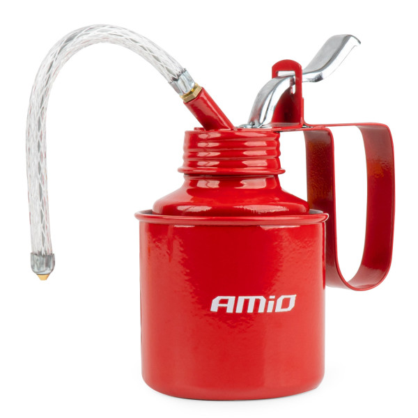 Fettpresse aus Metall, 250 ml, AMIO-04981 Fettpresse aus Metall, 250 ml, AMIO-04981