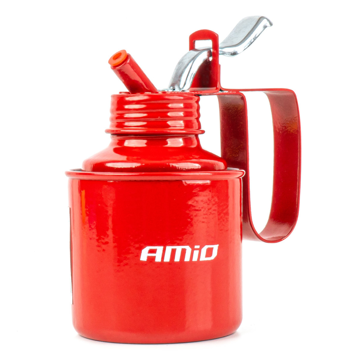 Fettpresse aus Metall, 250 ml, AMIO-04981