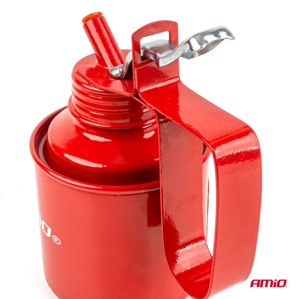 Fettpresse aus Metall, 250 ml, AMIO-04981