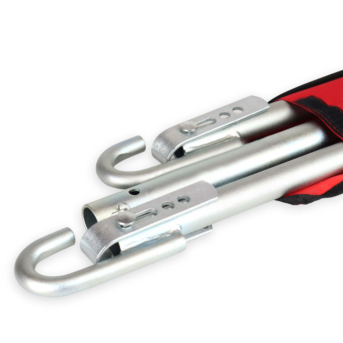 Starre Anhängerkupplung 2000 kg 180 cm AMIO-02476