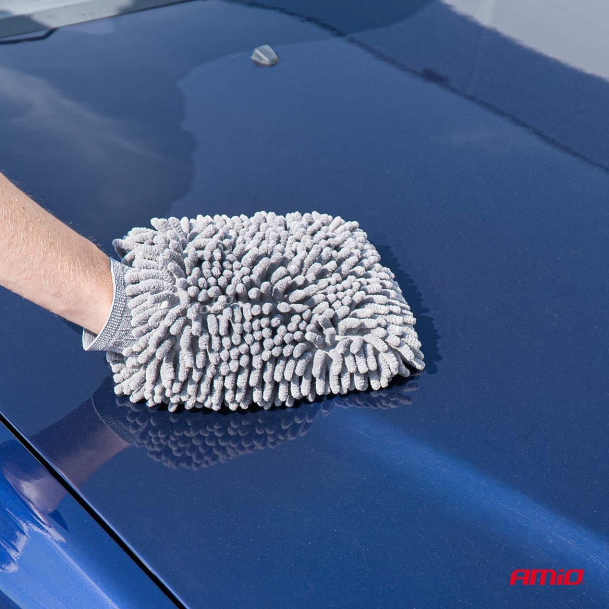 Mikrofaser-Waschhandschuh Cwash-09