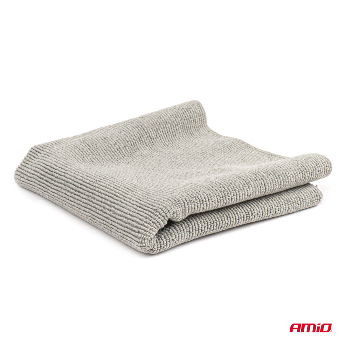 Mikrofaser-Poliertuch 40×60 cm, 340 g/m² AMIO-03743