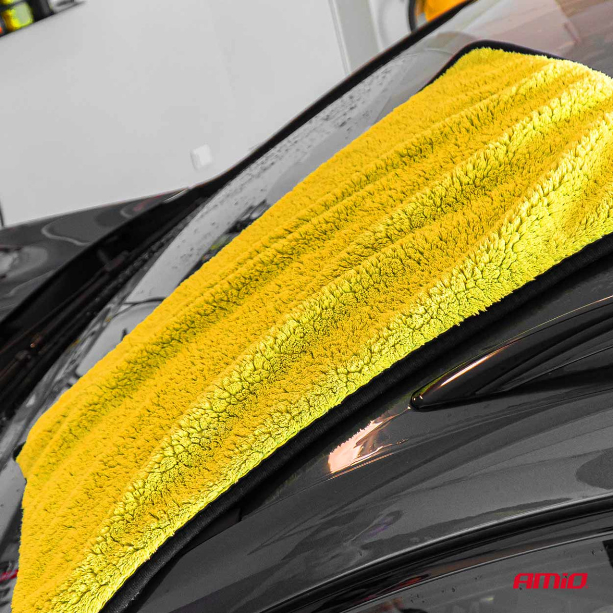 Mikrofaserhandtuch 40x60 cm, 950 g/m² AMIO-03756