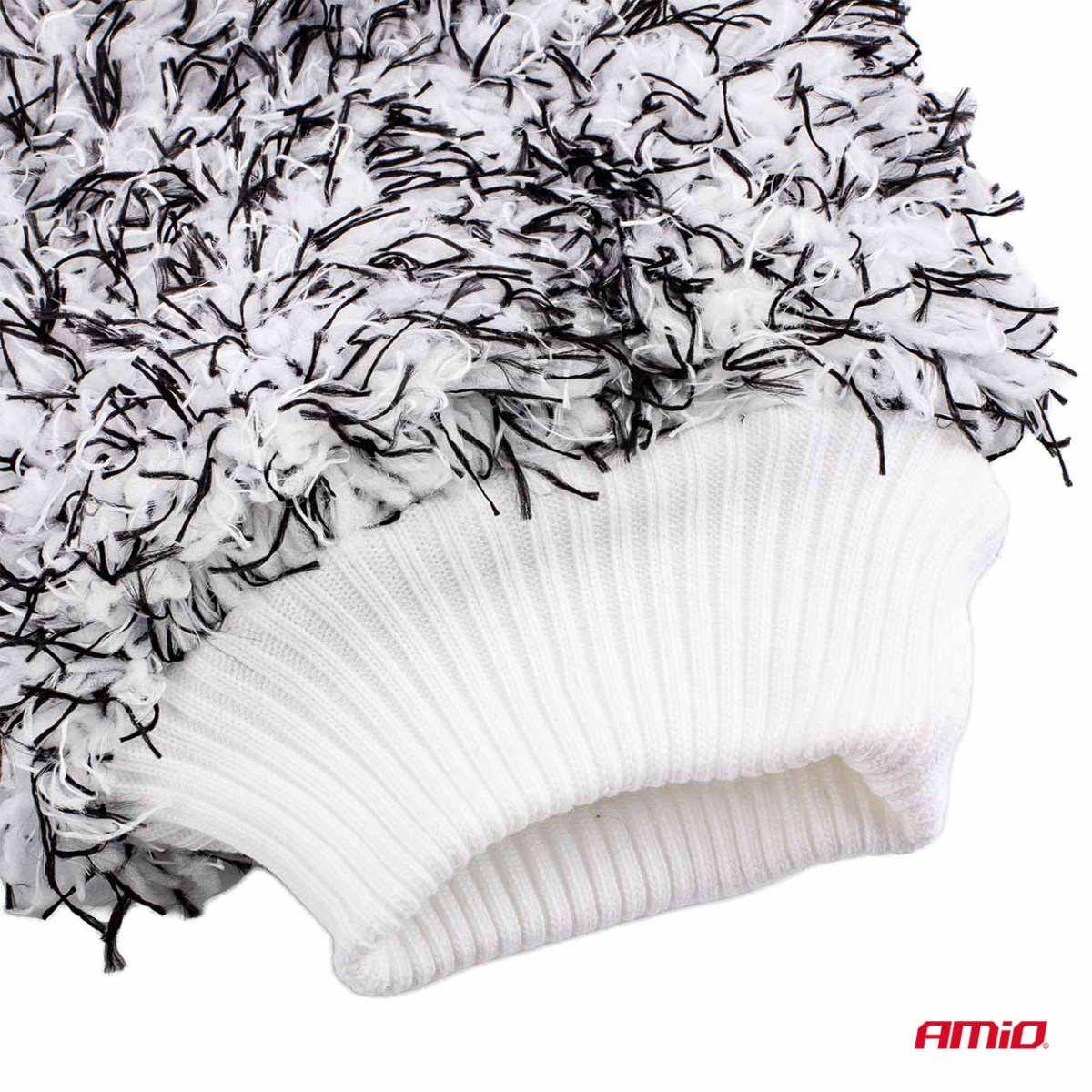 Mikrofaser-Autowaschhandschuh 25x18 cm, 600 g/m²