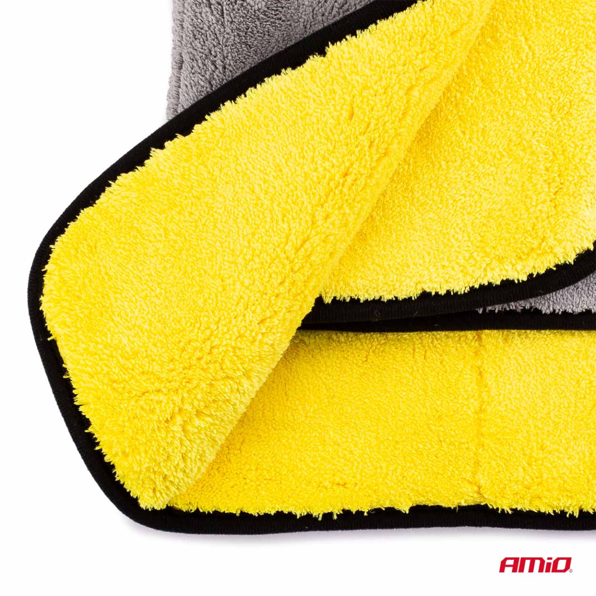 Mikrofaser-Poliertuch 50x70 cm 1600 g/m² AMIO-02869