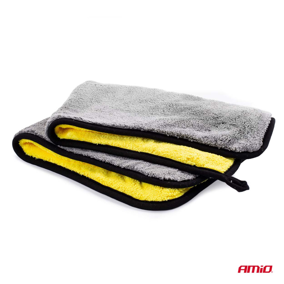 Mikrofaser-Poliertuch 50x70 cm 1600 g/m² AMIO-02869