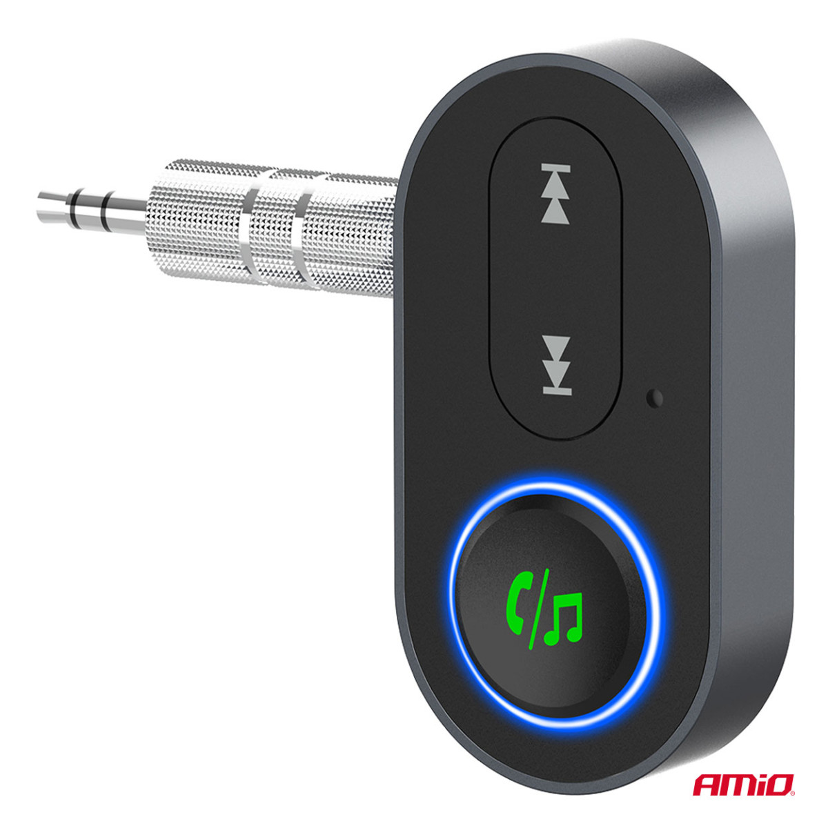 Bluetooth-Empfänger/Sender mit Mini-Klinkenbuchse AMIO-04658