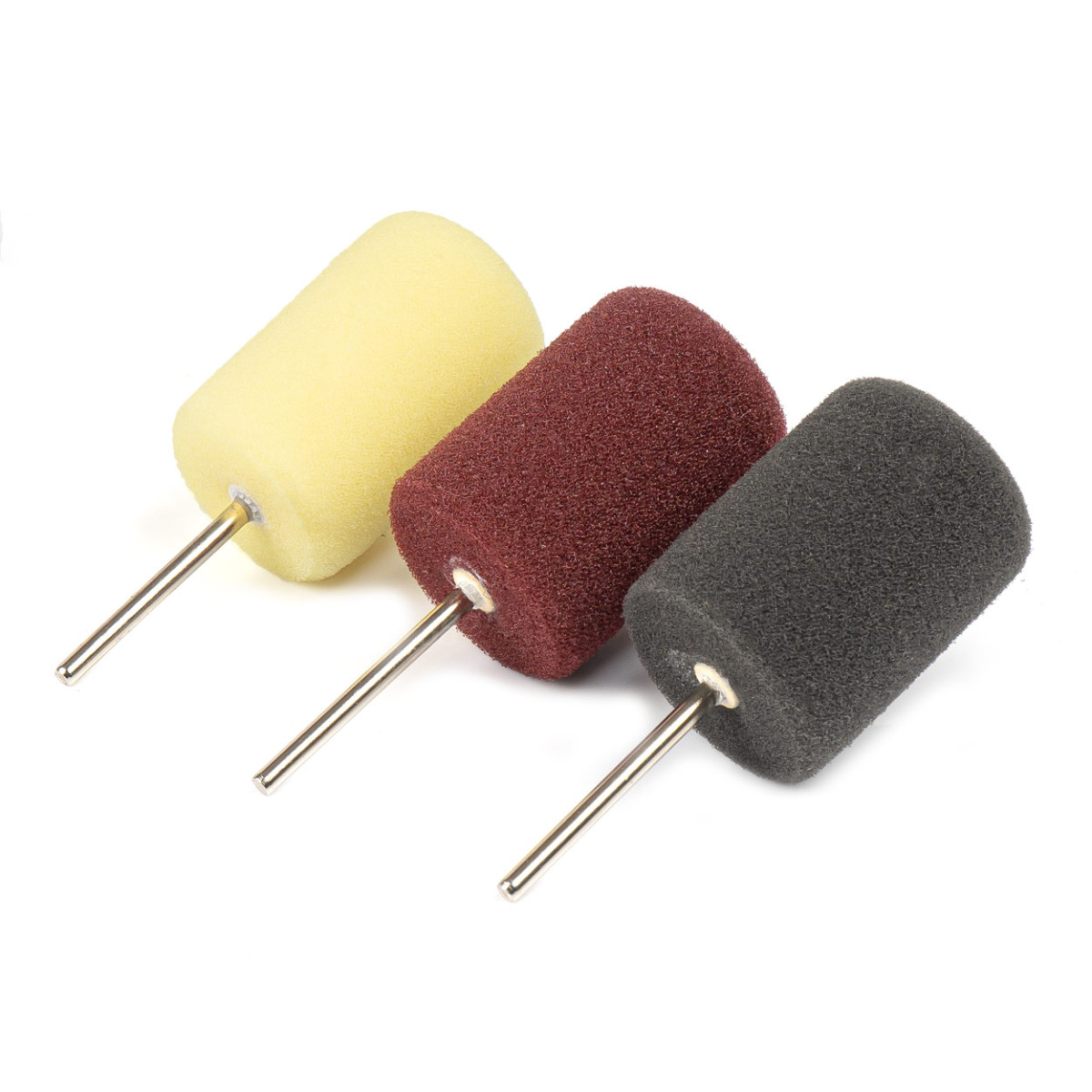 Mini-Polierschwämme, 30 mm oval AMIO-03716