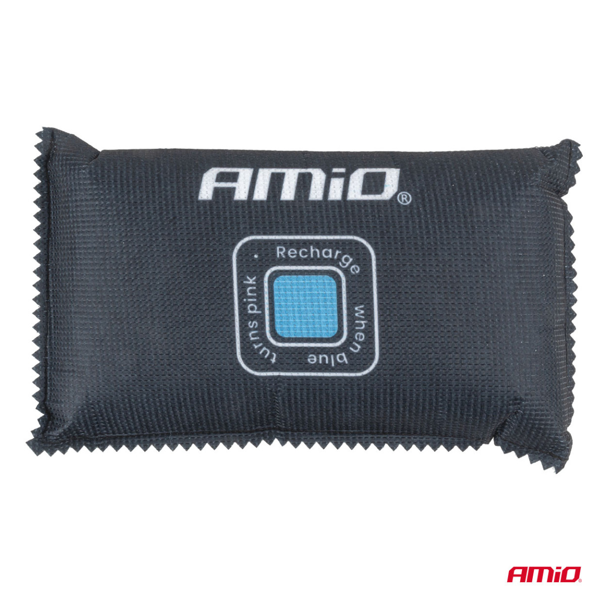 Auto-Kondenswasserabsorber mit Indikator, 400 g AMIO-04877