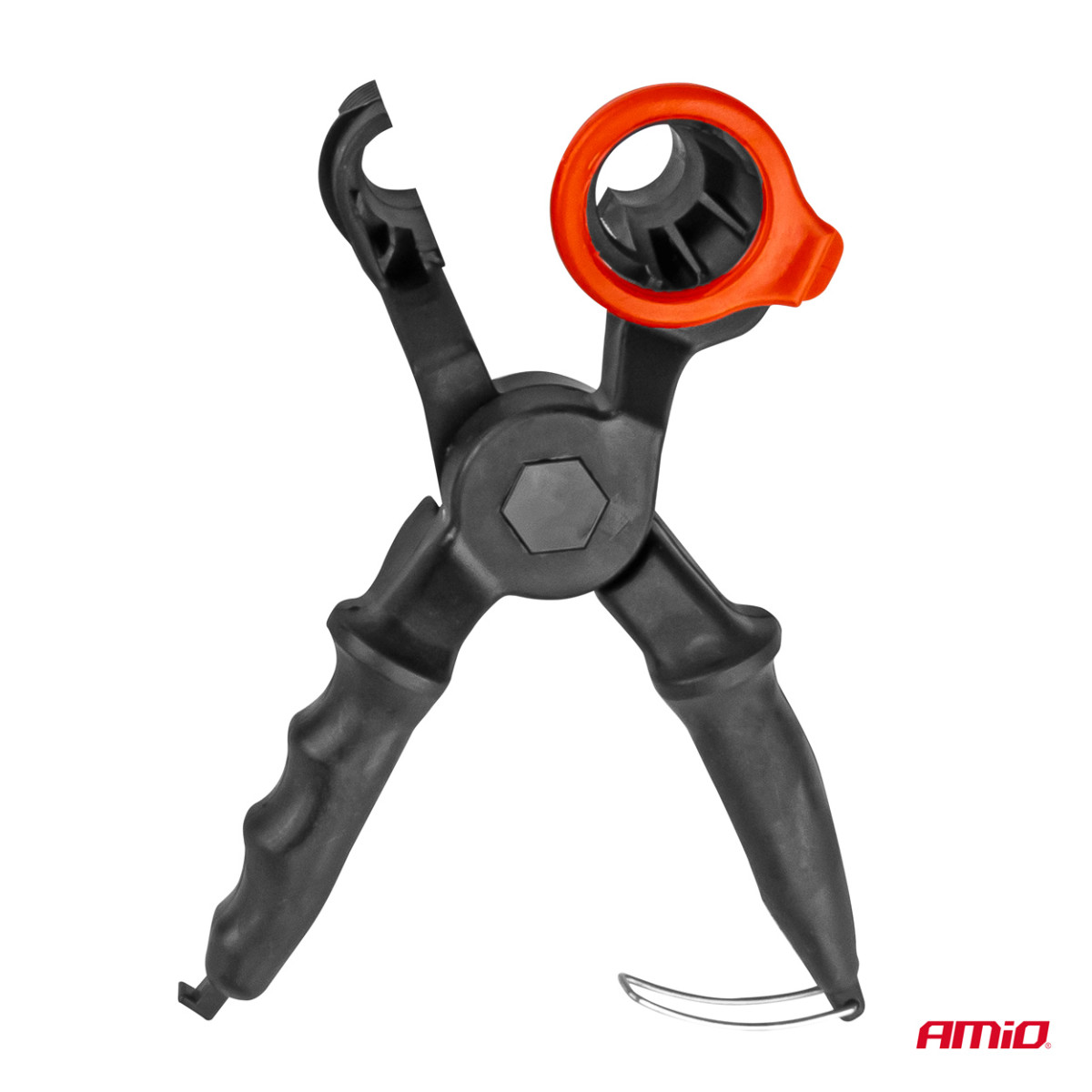 Motoröltrichter mit Halterung 125 mm AMIO-03278