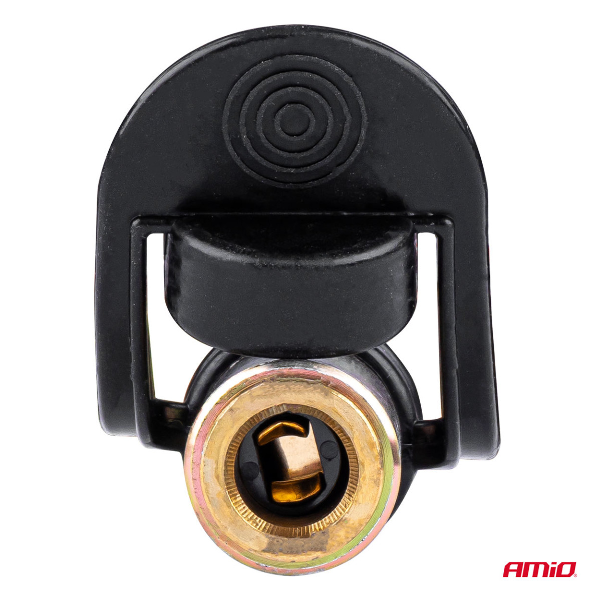 L-förmige Halterung für Warnleuchte 24 mm MP01 AMIO-02301