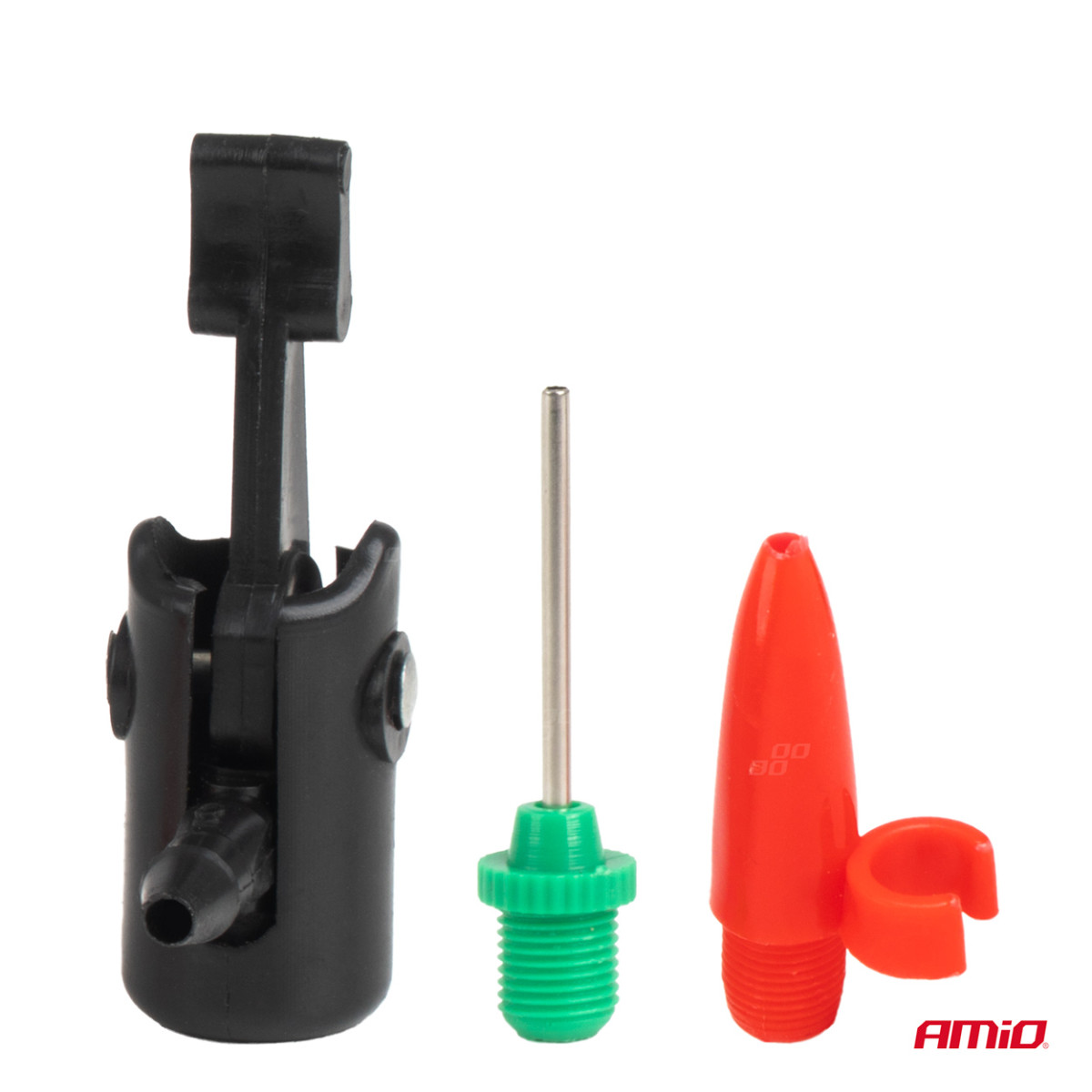 Multifunktionale manuelle Flüssigkeitspumpe mit Schnellkupplung AMIO-04262