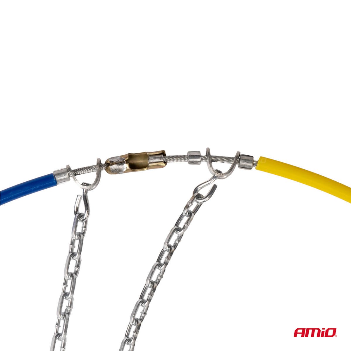 Schneeketten 9 mm, KNS-80