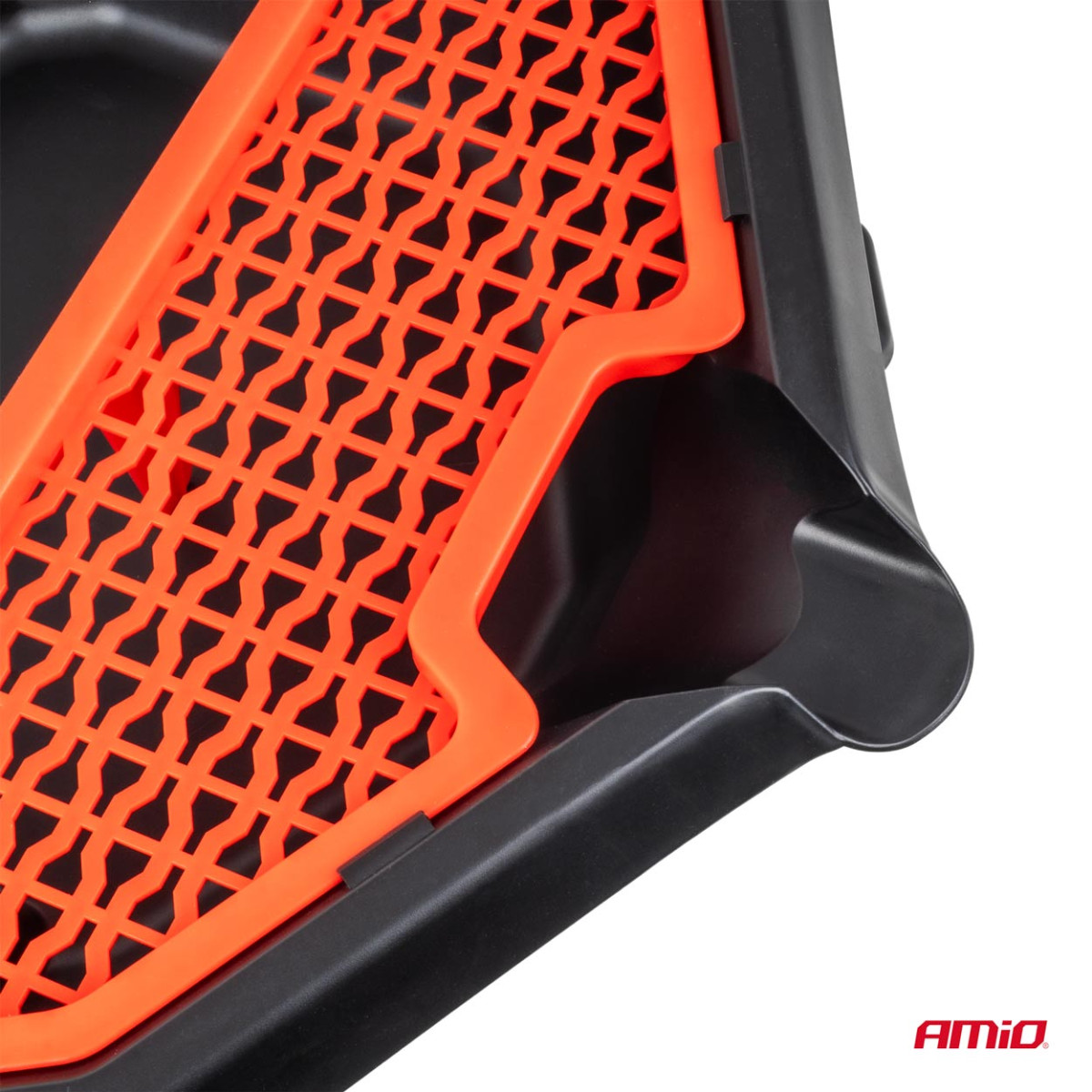 Ölauffangbehälter mit Rädern AMIO-04264