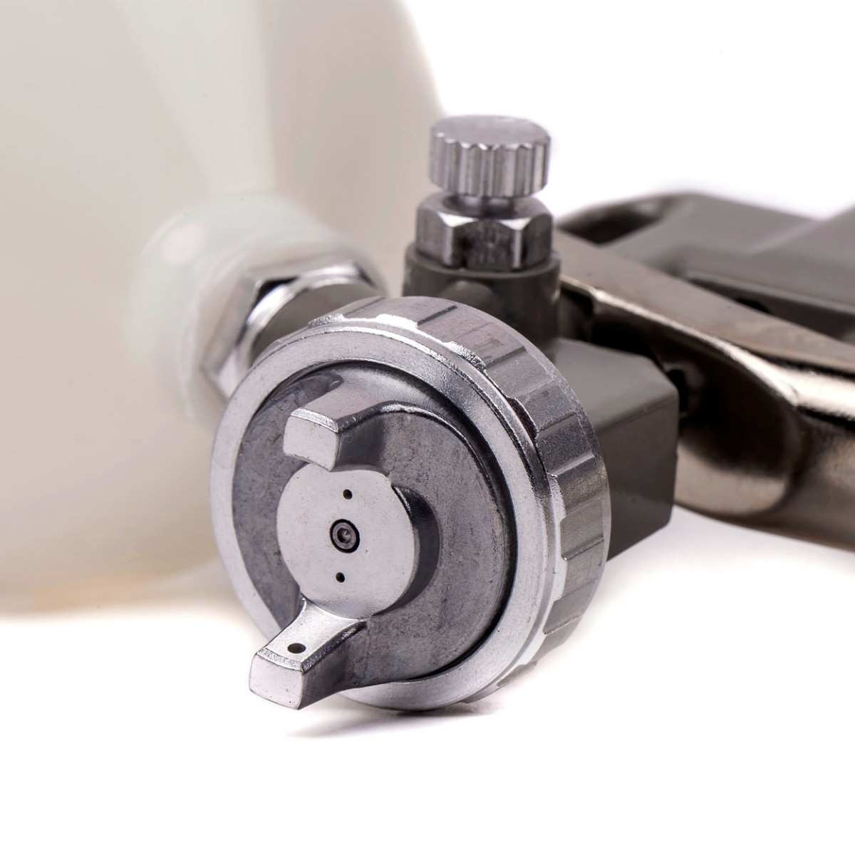 Farbspritzpistole PT-10, 600 ml, 1,5 mm Düse