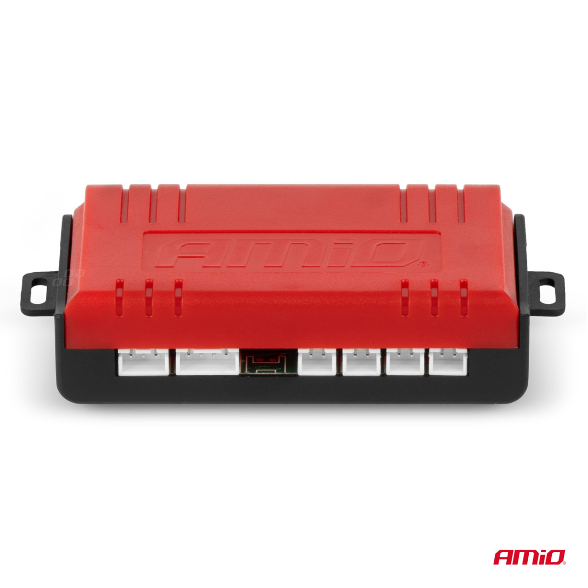 Einparkhilfesystem mit LED-COB-Beleuchtung, 4 weiße Sensoren (22 mm) AMIO-02283