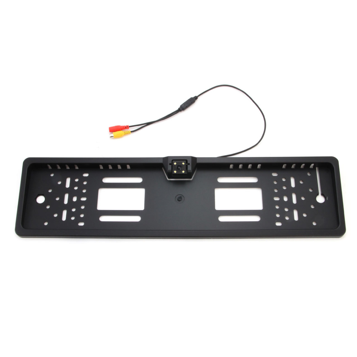 Einparkhilfesystem TFT01 4,3" mit HD-402-LED-Kamera, 4 schwarzen Sensoren, für Lkw