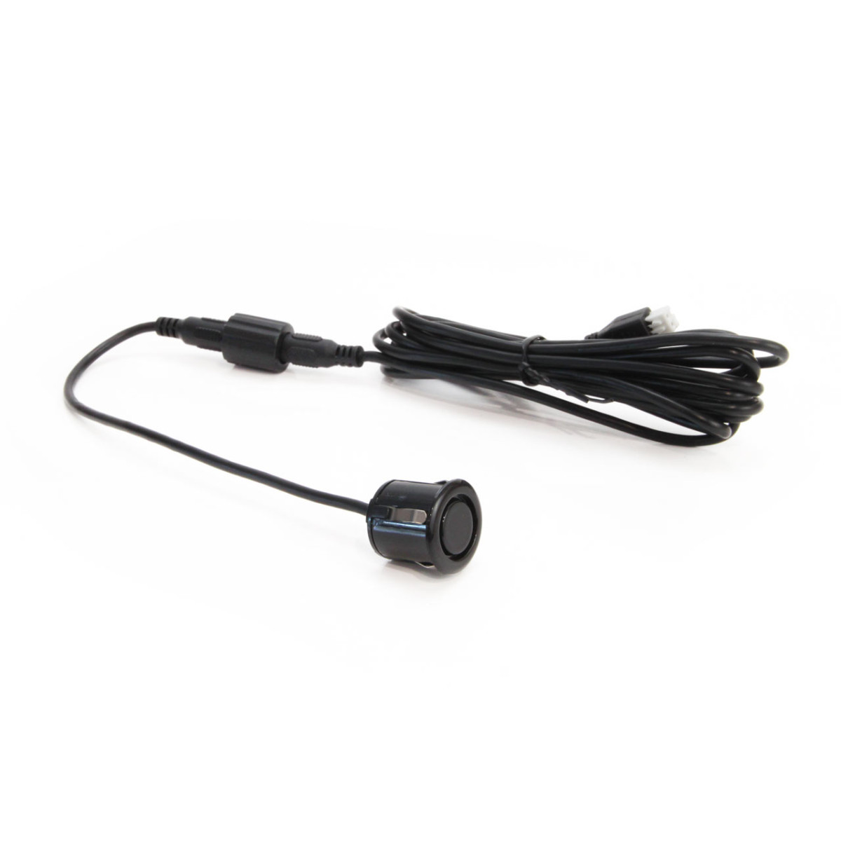 Einparkhilfesystem TFT02 4,3" mit HD-402-LED-Kamera, 4 schwarzen Sensoren GOLD