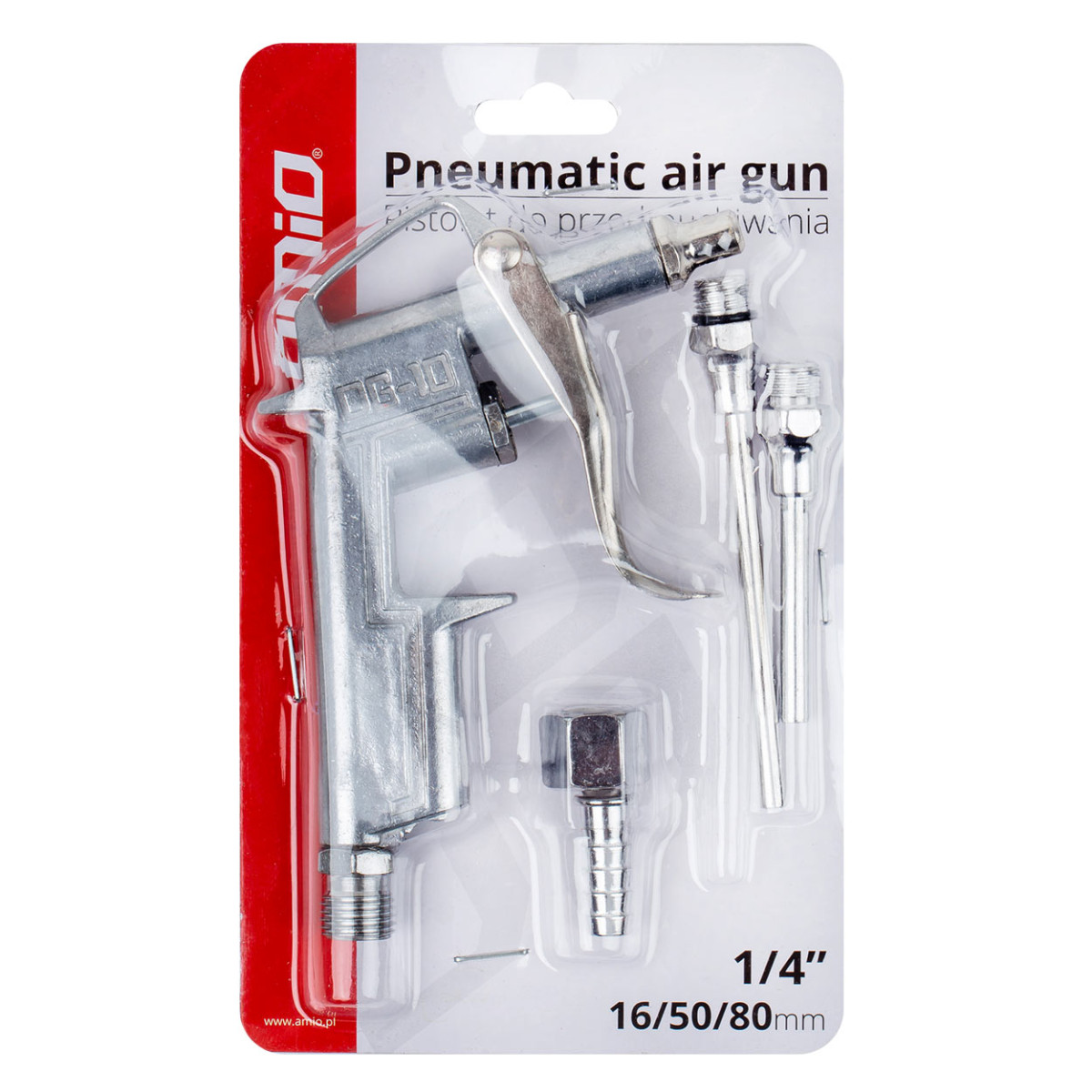 Druckluftpistole PT-14