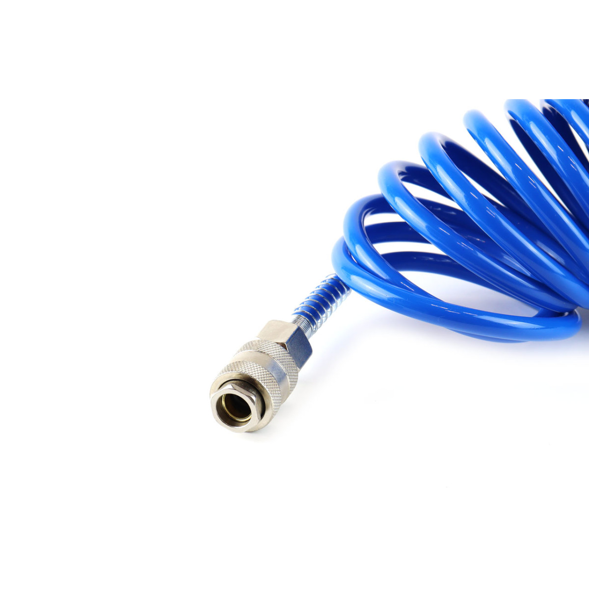 PE-Spiral-Pneumatikschlauch 5x8 mm, 10 m, PT-04