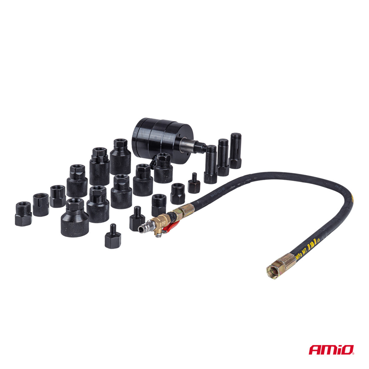 pneumatisches Ausziehwerkzeug für Diesel-Einspritzdüsen AMIO-04774