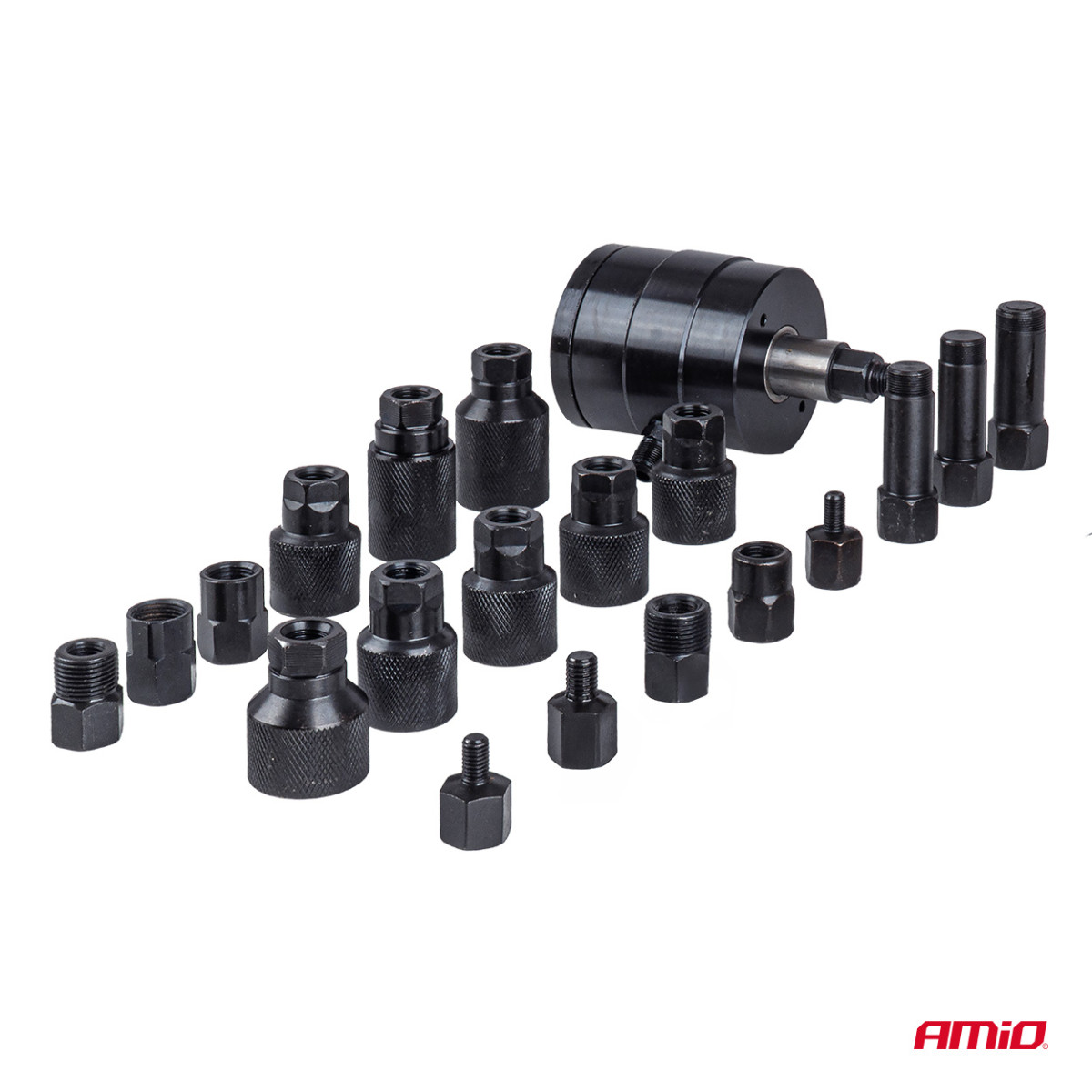 pneumatisches Ausziehwerkzeug für Diesel-Einspritzdüsen AMIO-04774