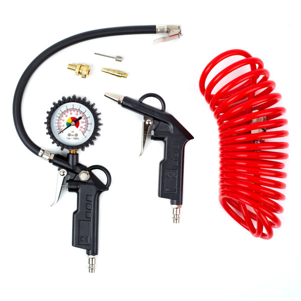 Druckluftwerkzeugsatz PT-06